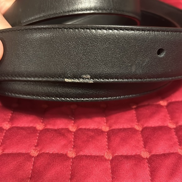 Authentic YSL belt - Picture 5 of 9